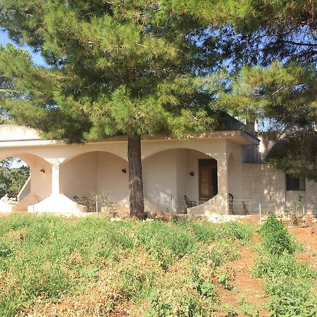 Willa Agritria Di Umberto Anglisani Ostuni Zewnętrze zdjęcie
