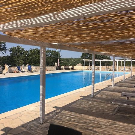 Willa Agritria Di Umberto Anglisani Ostuni Zewnętrze zdjęcie