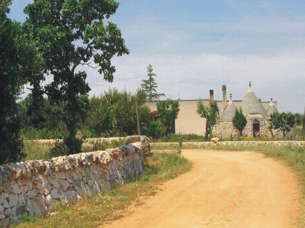 Willa Agritria Di Umberto Anglisani Ostuni Zewnętrze zdjęcie