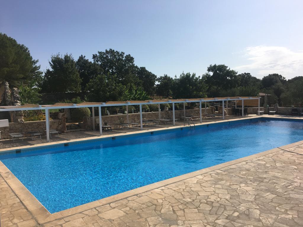 Willa Agritria Di Umberto Anglisani Ostuni Zewnętrze zdjęcie