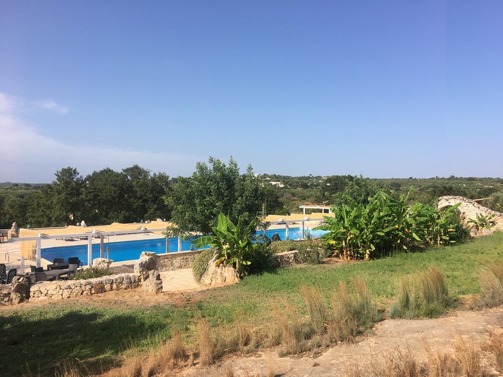 Willa Agritria Di Umberto Anglisani Ostuni Zewnętrze zdjęcie