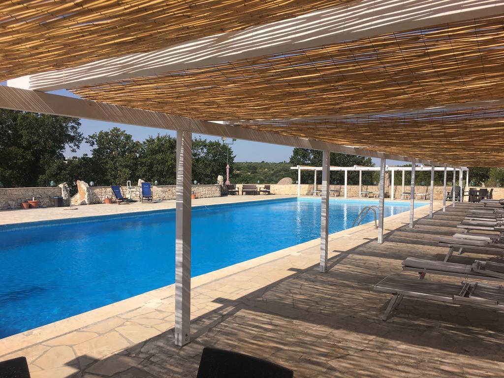 Willa Agritria Di Umberto Anglisani Ostuni Zewnętrze zdjęcie
