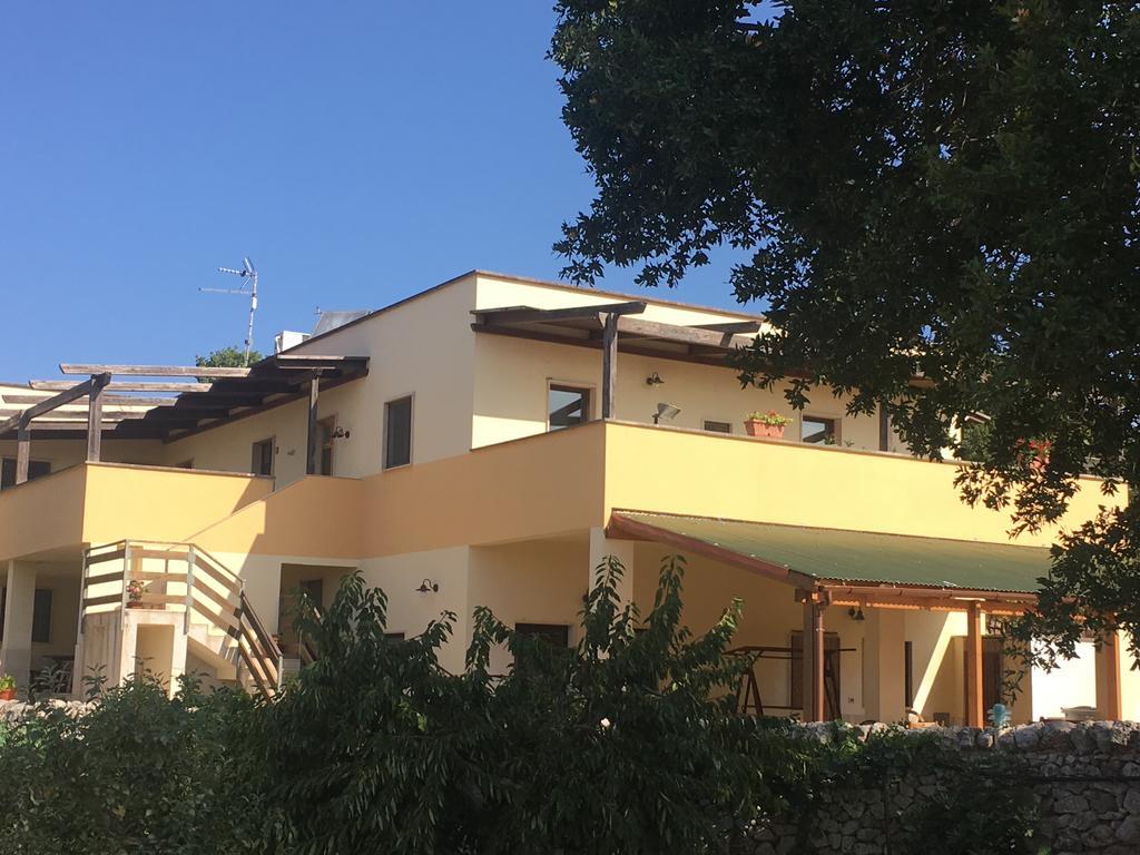 Willa Agritria Di Umberto Anglisani Ostuni Zewnętrze zdjęcie
